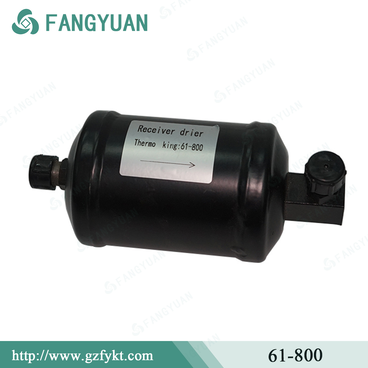 Drying bottle 61-800