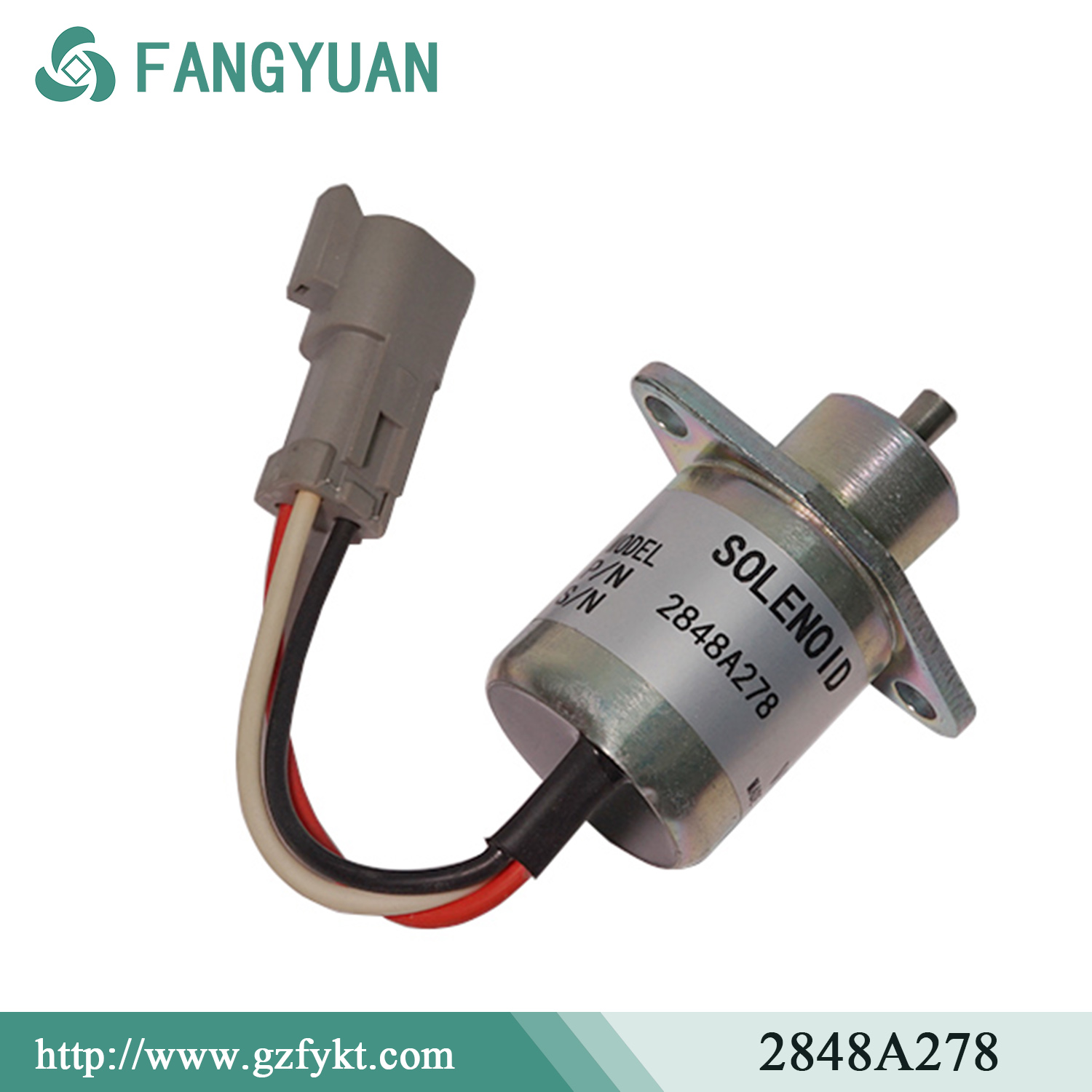 SOLENOID 25-15230-01