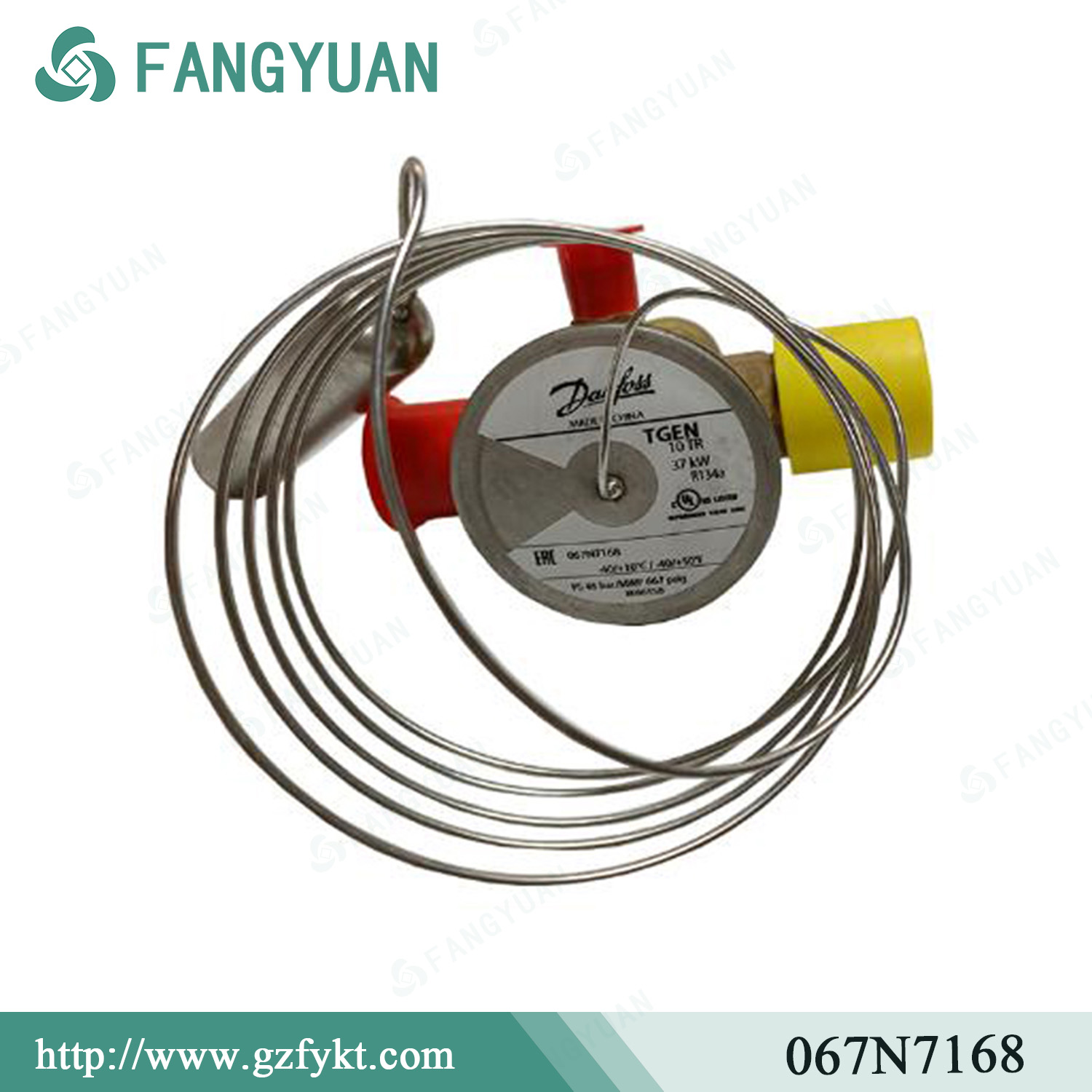 Danfoss  膨胀阀 067N7168