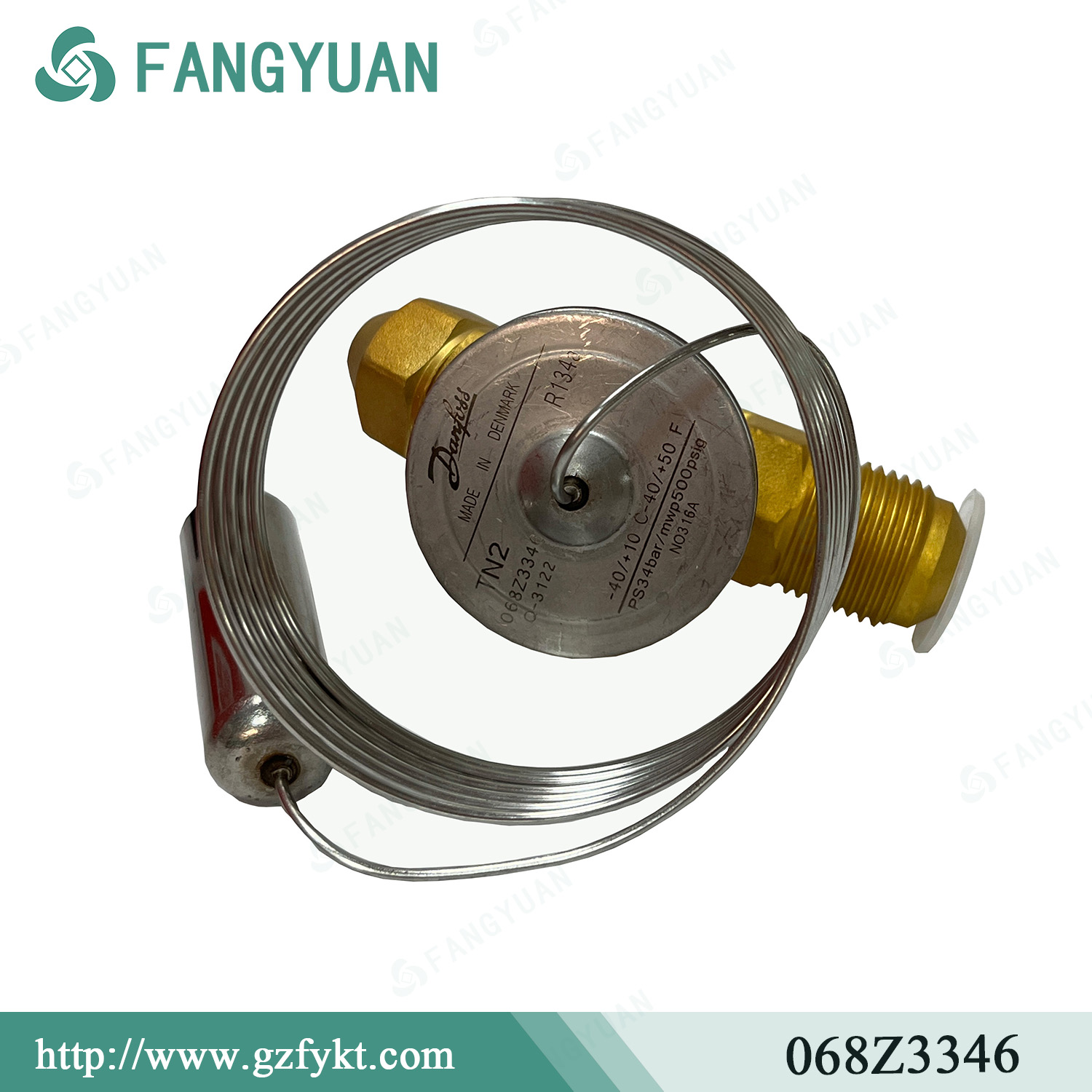 Danfoss  膨胀阀 068Z3346
