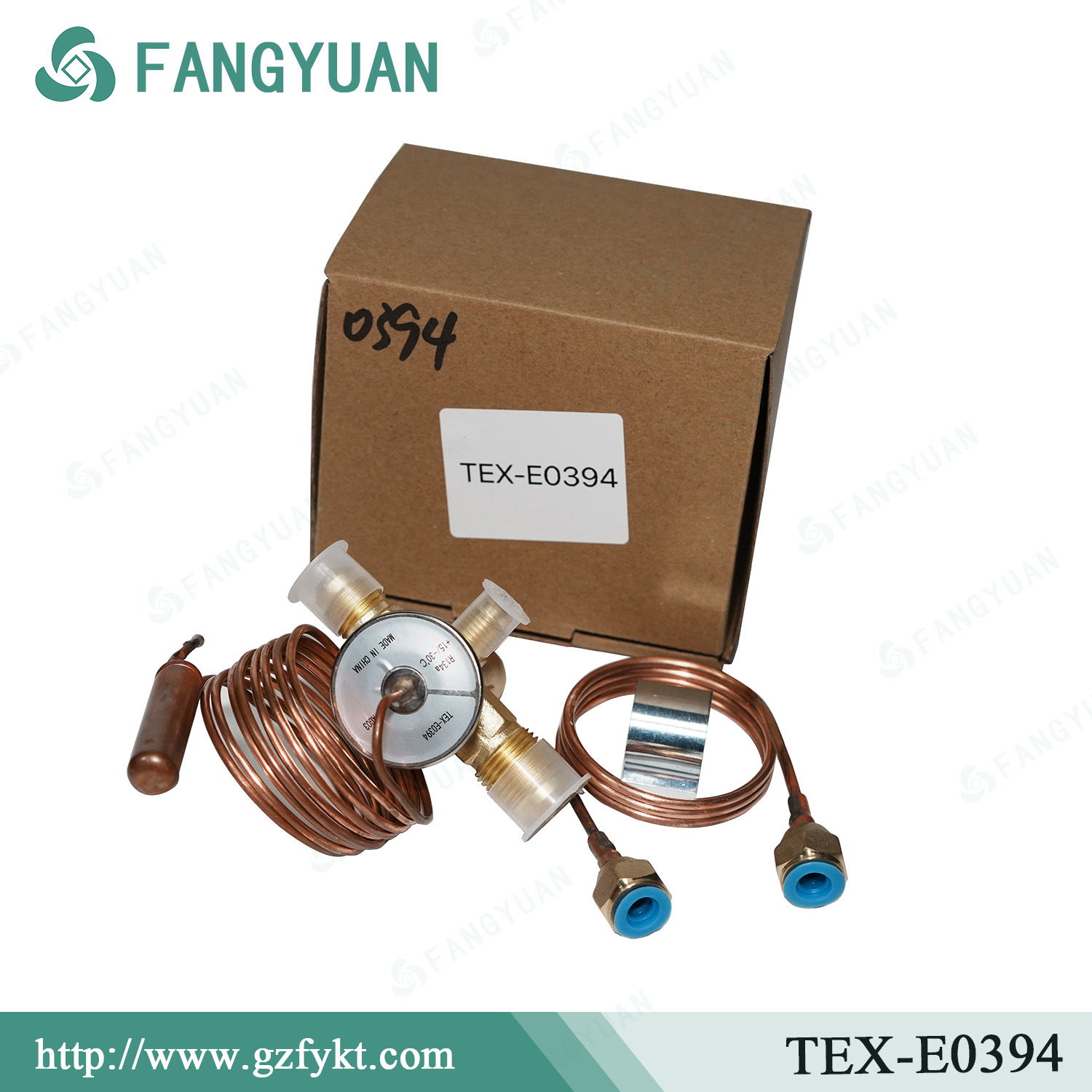 Honeywell   膨胀阀  TEX-E0394
