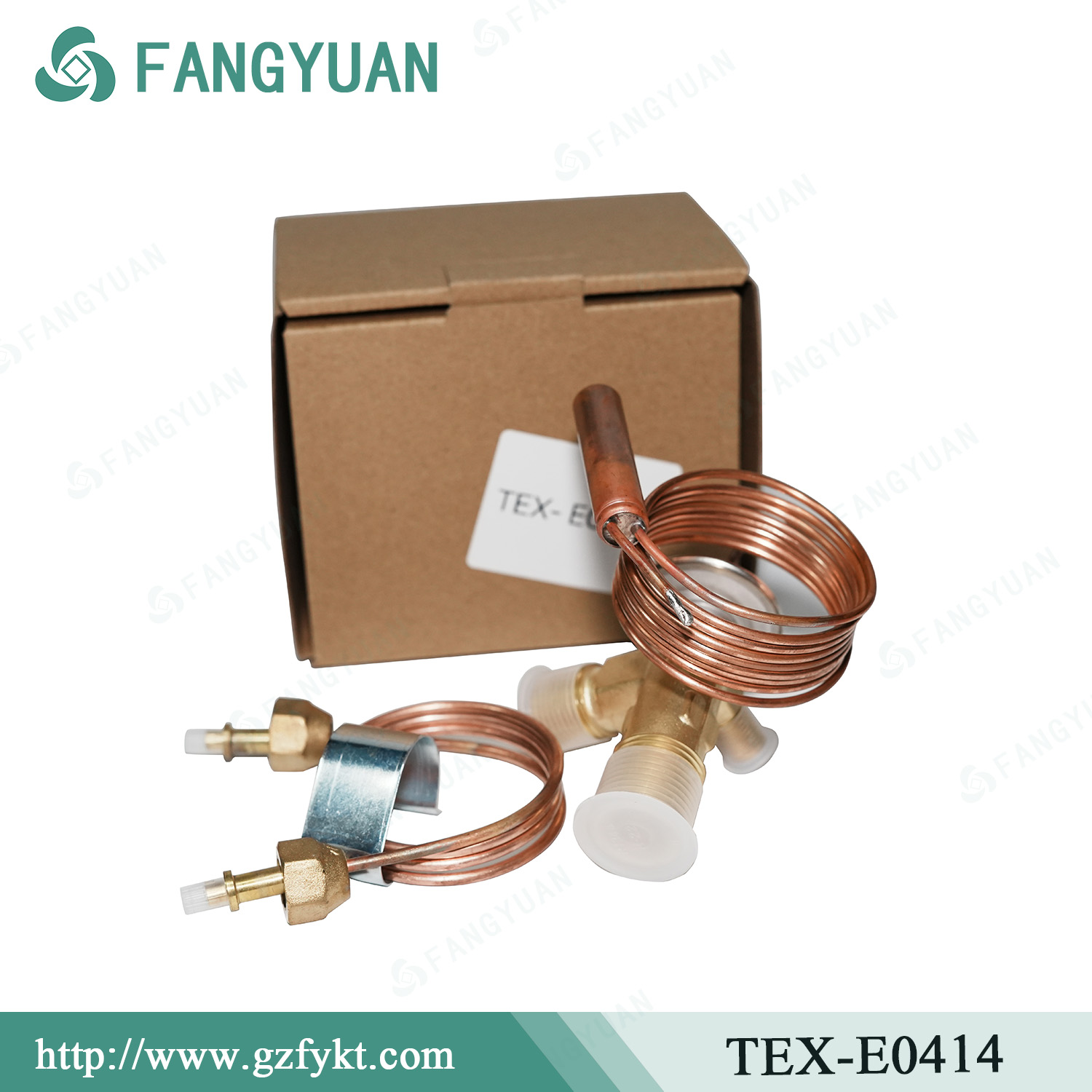 Honeywell   膨胀阀 TEX-E0414