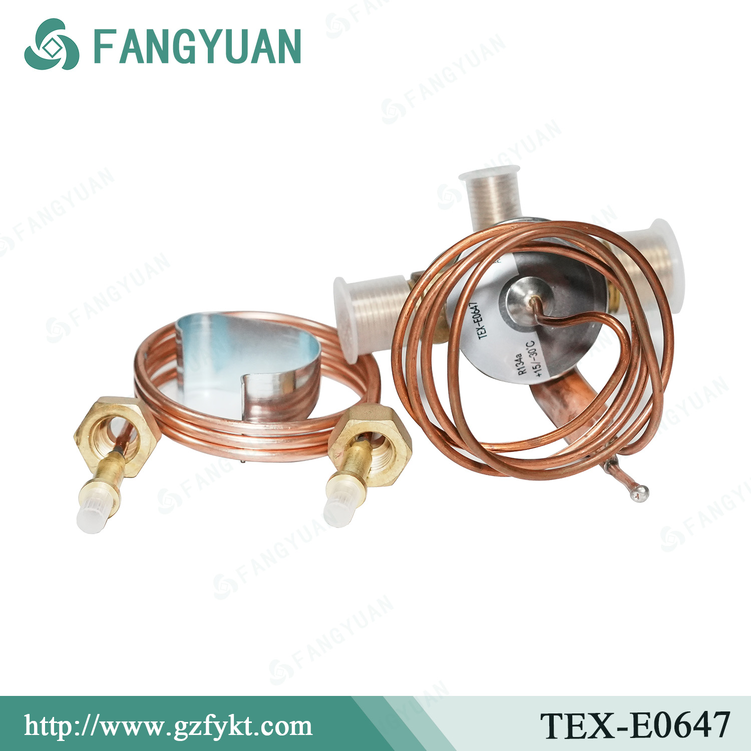 Honeywell   膨胀阀 TEX-E0647
