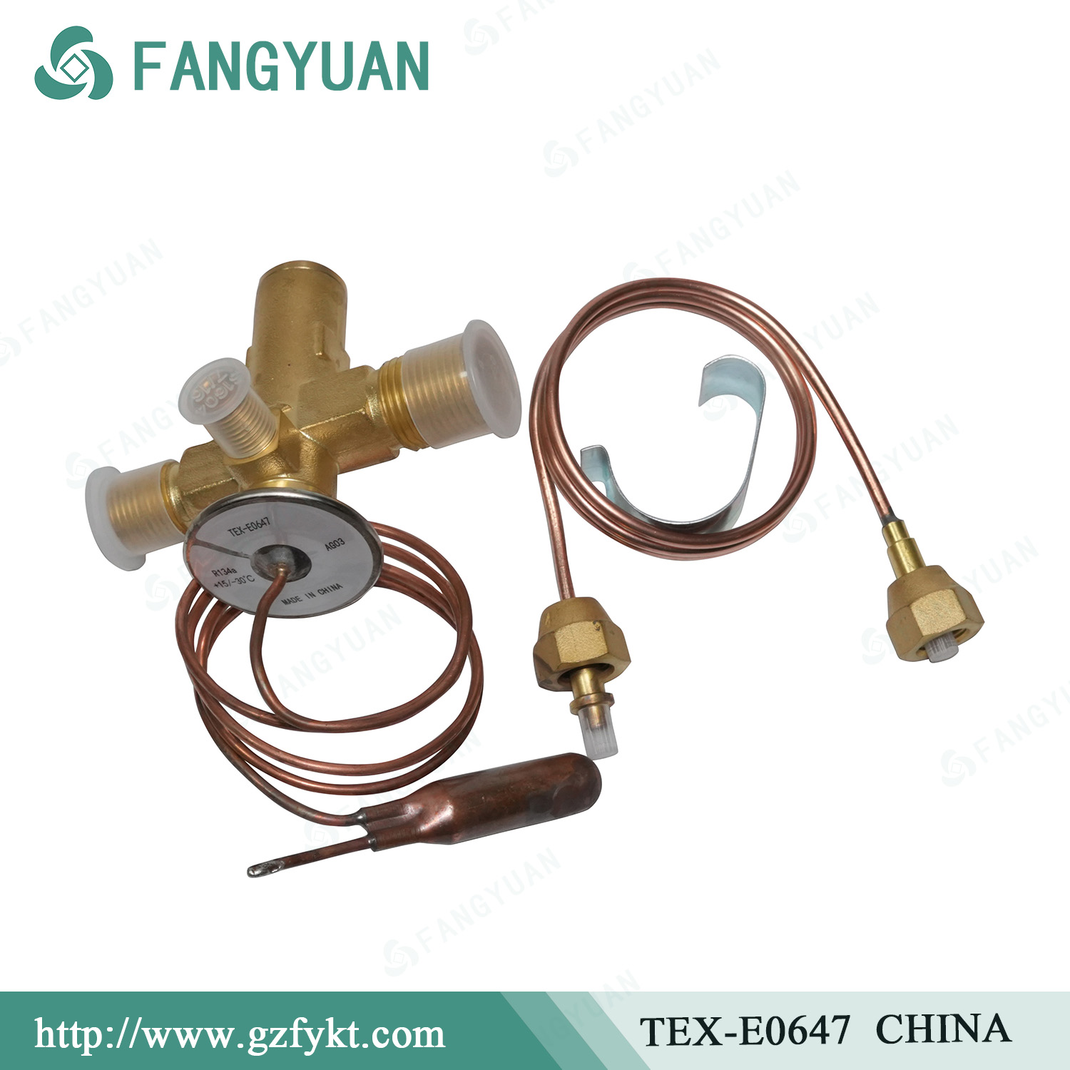 Honeywell   膨胀阀 TEX-E0647 国产