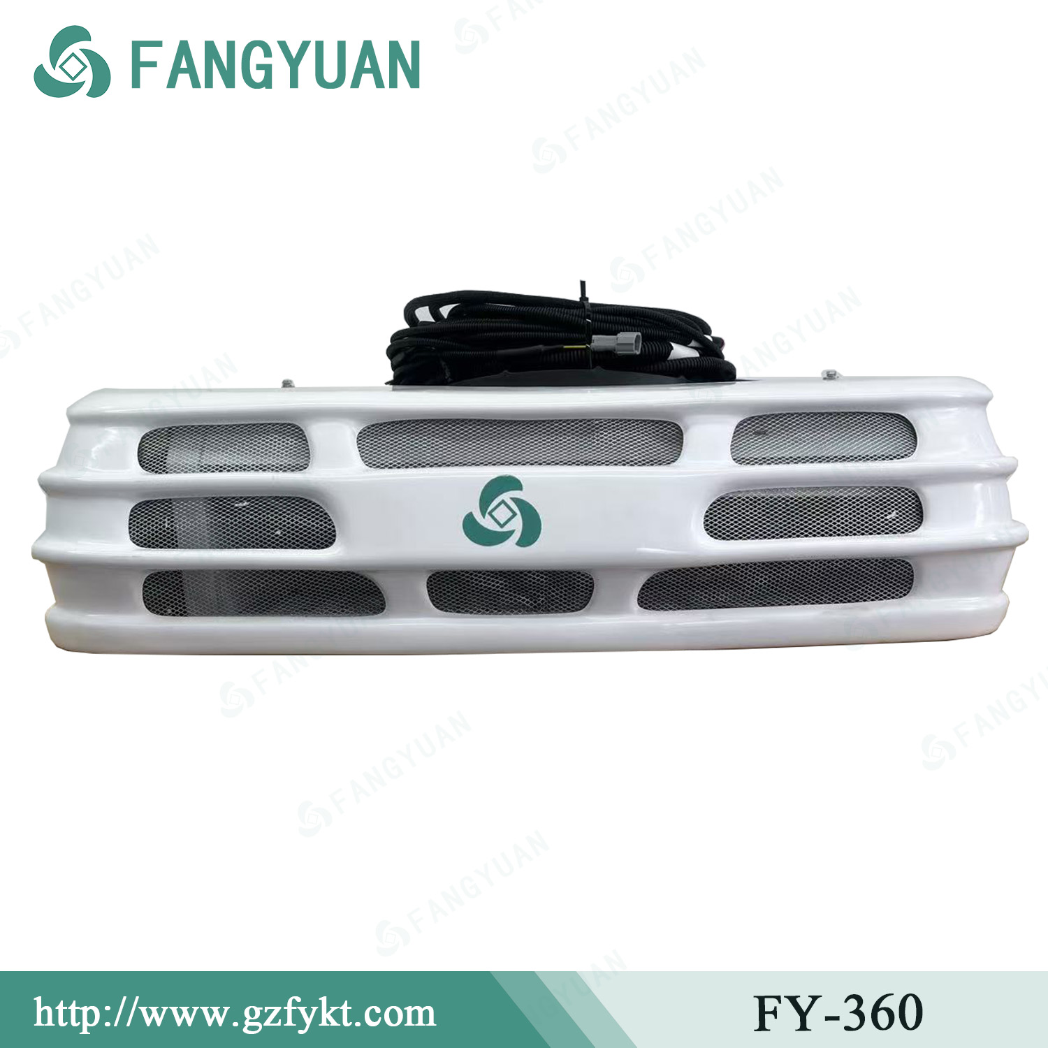 冷冻冷藏机组 FY-360