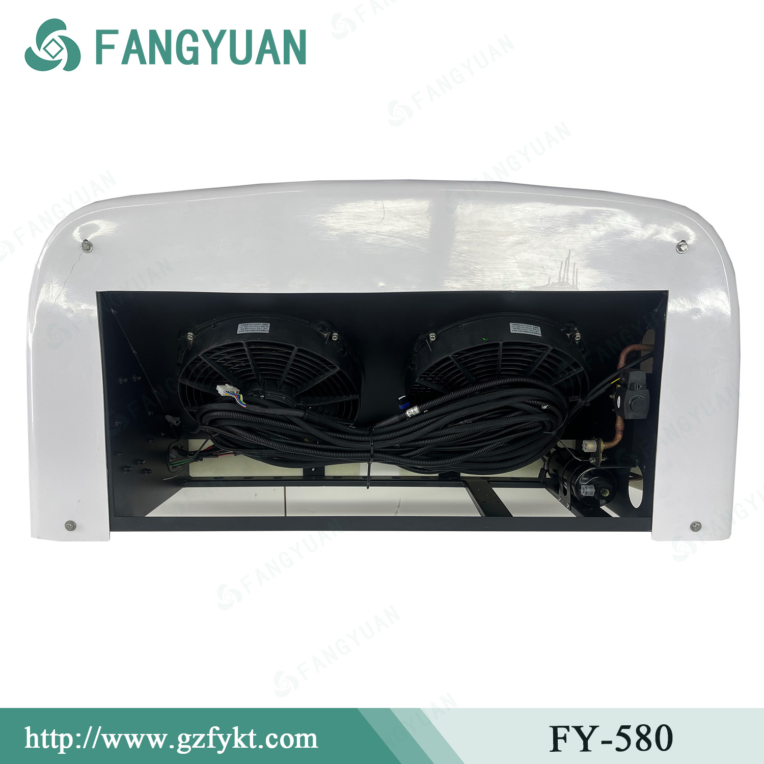 冷冻冷藏机组 FY-580