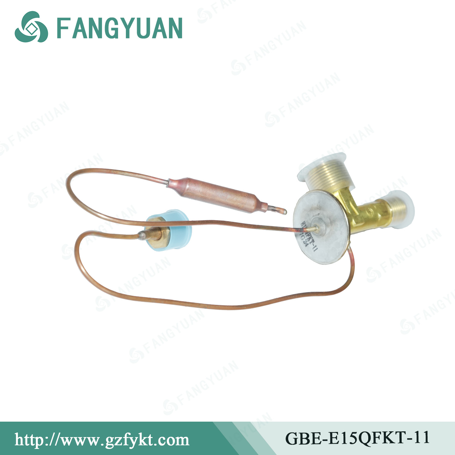 膨胀阀  GBE-E15QFKT-11